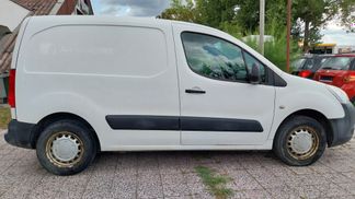 Lízing Pickup Citroën Berlingo 2011