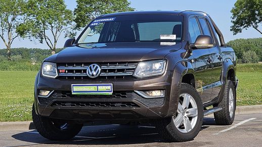 Volkswagen AMAROK 3.0 TDI 2017