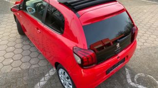 Lízing Kabriolet Peugeot 108 2018