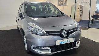 Lízing Hatchback Renault Grand Scenic 2015