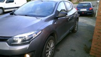 Finansowanie Van Renault Megane 2013