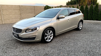 Leasing Wagon Volvo V60 2016