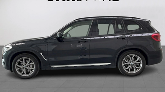 Finansowanie SUV BMW X3 2020