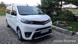 Leasing Wagon Toyota PROACE KOMBI 2018