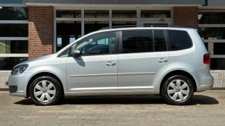 Finansowanie Hatchback Volkswagen Touran 2014