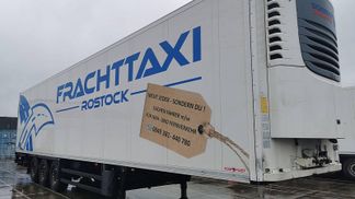 Leasing Semi-trailer Schmitz SKO 24 2019