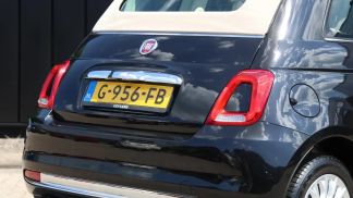 Financování Konvertibilní Fiat 500C 2019
