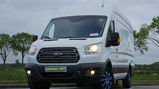 Ford TRANSIT 2.0 2019