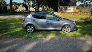 Lízing Hatchback Seat Ibiza 2017