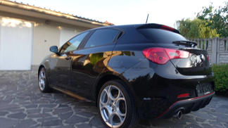 Finansowanie Hatchback Alfa Romeo Giulietta 2016