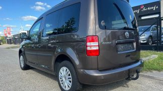 Finansowanie Hatchback Volkswagen Caddy 2015