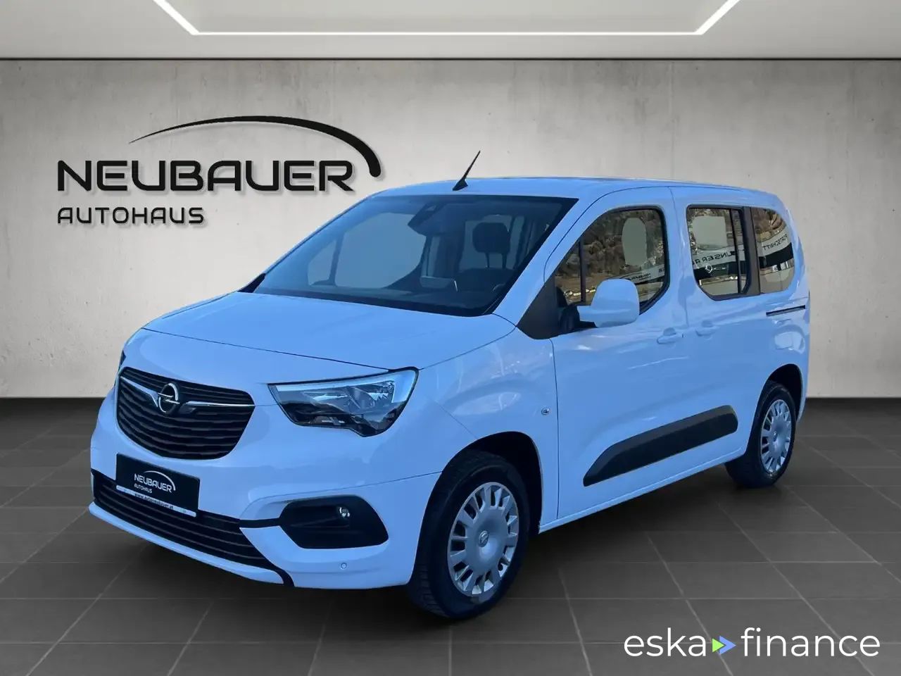 Leasing Sedan Opel Combo Life 2020