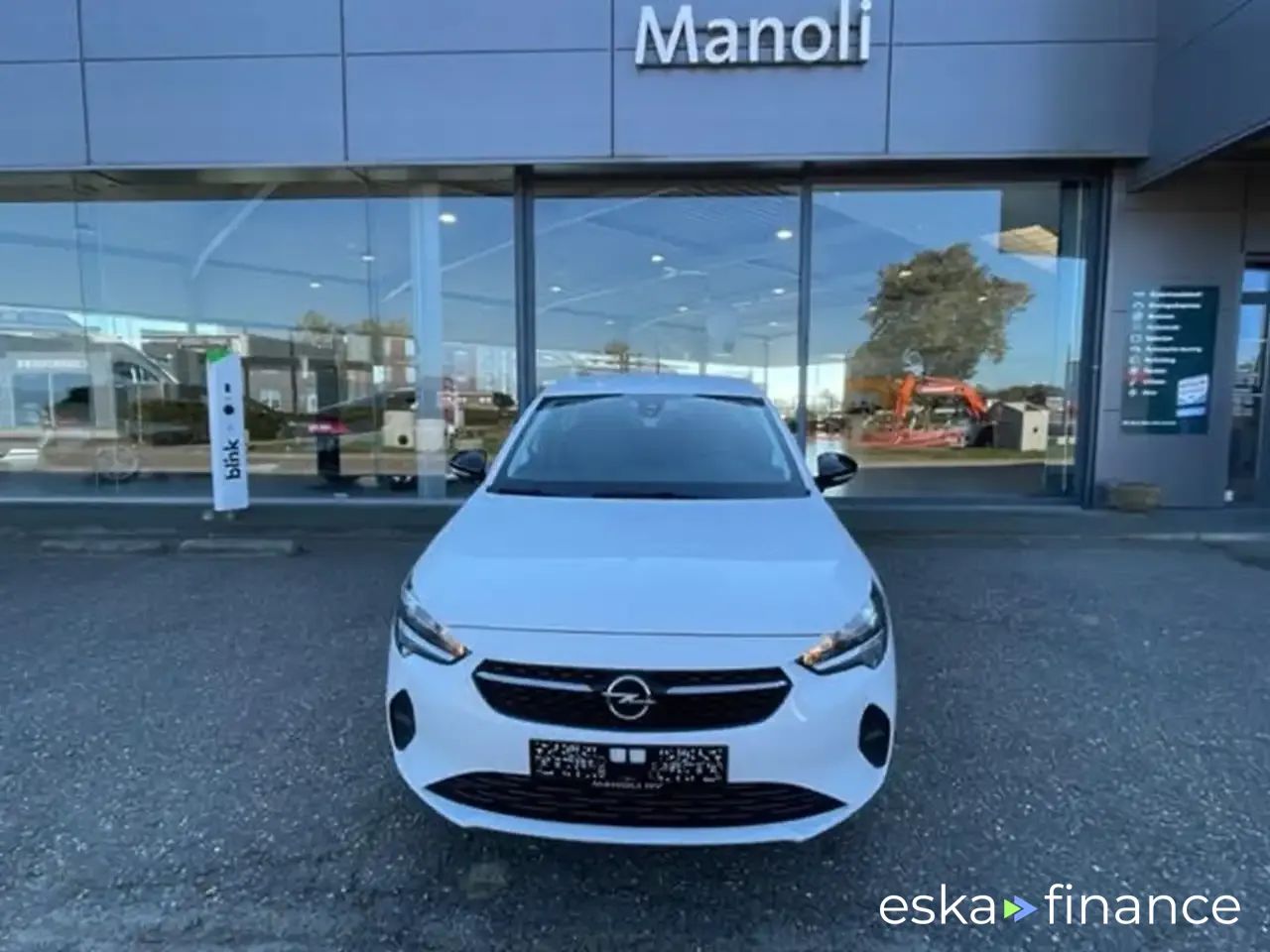 Leasing Hayon Opel Corsa 2021