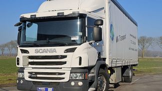 Finansowanie Ciężarówka (podwozie) Scania P360 2017