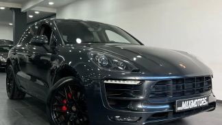 Finansowanie SUV Porsche Macan 2017