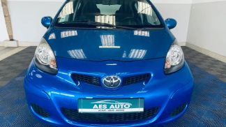 Finansowanie Van Toyota AYGO 2011