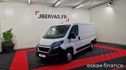 Peugeot Boxer 2021