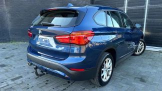 Leasing SUV BMW X1 2021