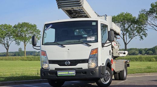 Nissan CABSTAR 2.5 2011