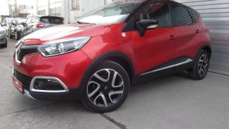Lízing SUV Renault Captur 2015