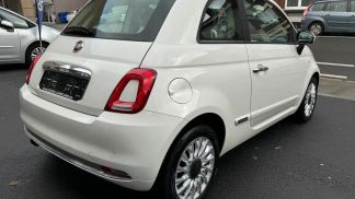 Finansowanie Sedan Fiat 500 2020