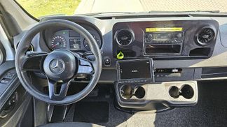 Financování Van Mercedes-Benz SPRINTER 311 2020