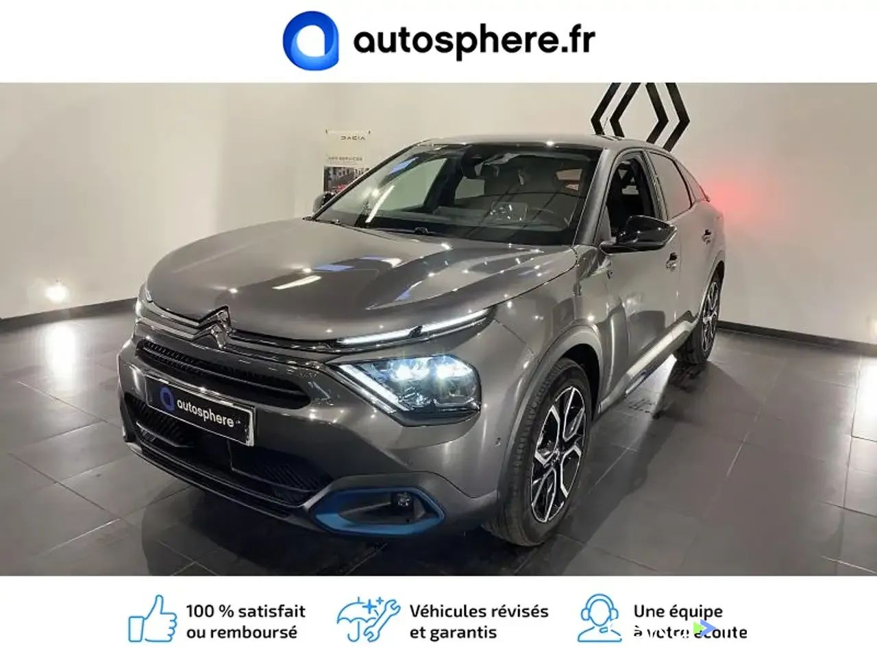 Finansowanie Sedan Citroën C4 2021