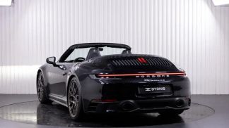 Leasing Convertible Porsche 911 2019