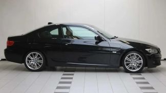 Leasing Coupe BMW 325 2013