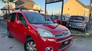 Lízing Hatchback Citroën Berlingo 2013