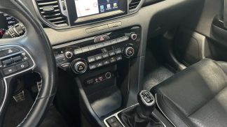 Finansowanie SUV Kia Sportage 2018