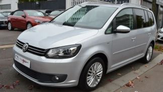 Finansowanie Hatchback Volkswagen Touran 2014