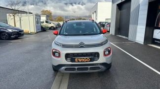 Leasing SUV Citroën C3 Aircross 2019