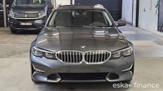 Leasing Wagon BMW 320 2020