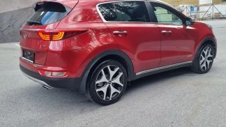 Finansowanie SUV Kia Sportage 2016