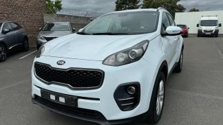 Finansowanie SUV Kia Sportage 2018