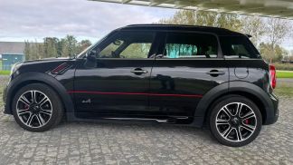 Leasing Wagon MINI John Cooper Works 2015