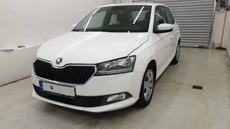 Finansowanie Hatchback Skoda Fabia 2021