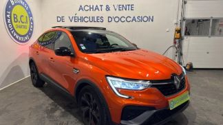 Lízing SUV Renault Arkana 2022