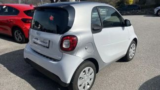 Leasing Hayon Smart ForTwo 2016