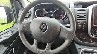 Finansowanie Van Renault TRAFIC 2.0 DCI 2019