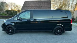 Lízing Hatchback MERCEDES V 250 2016