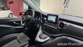 Lízing Hatchback MERCEDES V 250 2023