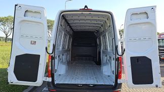 Leasing Van Mercedes-Benz SPRINTER 315 2022