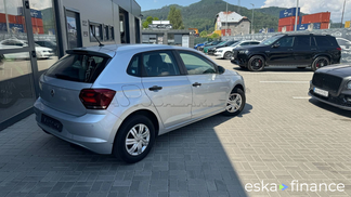 Finansowanie Hatchback Volkswagen Polo 2019