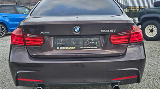 Leasing Sedan BMW RAD 3 335I 2014