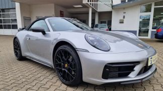 Financování Konvertibilní Porsche 992 2023