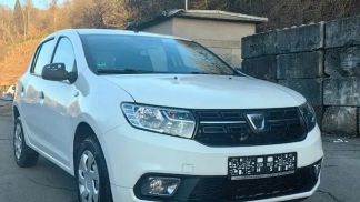 Lízing Sedan Dacia Sandero 2018