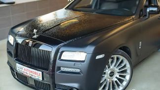 Lízing Sedan Rolls-Royce Ghost 2011