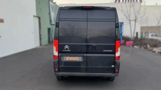 Lízing Van Citroën Jumper 2022